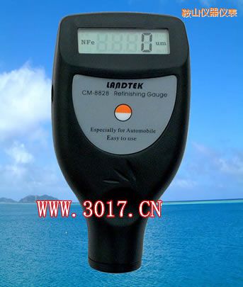 鞍山鐵基/非鐵基涂層測(cè)厚儀