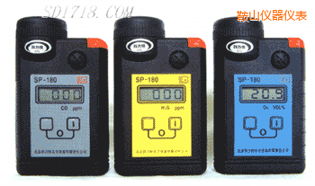 鞍山袖珍式氣體檢測報警儀