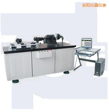 安陽(yáng)彎曲旋轉(zhuǎn)疲勞試驗(yàn)機(jī)