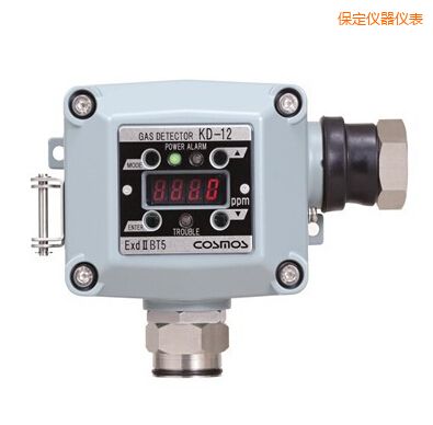 保定固定式氣體檢測(cè)器