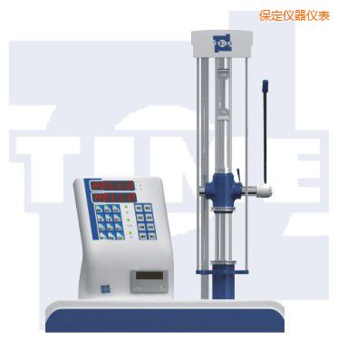 保定新型雙數(shù)顯彈簧拉壓試驗(yàn)機(jī)