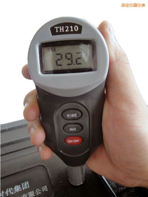 保定數(shù)顯邵氏D型硬度計