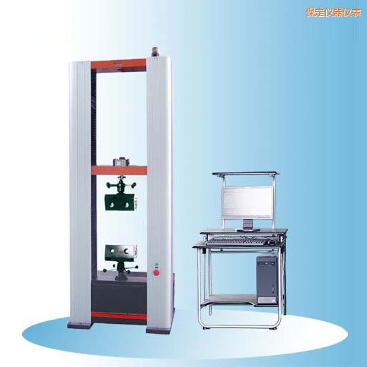 保定時代土工布材料試驗機