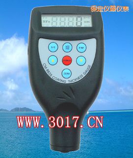 保定鐵基涂層測(cè)厚儀