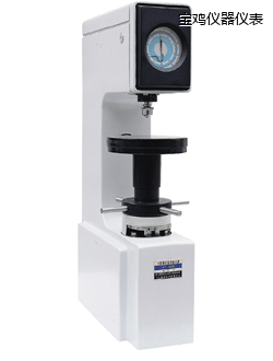 寶雞電動塑料洛氏硬度計(jì)