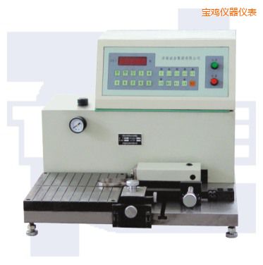 寶雞活塞環(huán)彈力試驗機(jī)