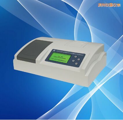 濱州多參數(shù)農(nóng)產(chǎn)品質(zhì)量安全快速檢測(cè)儀