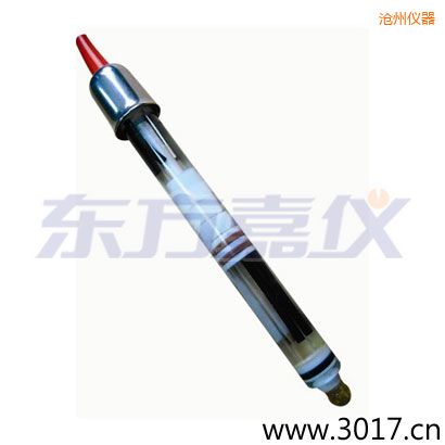 滄州玻璃外殼,無溫補(bǔ)雙鹽橋電極
