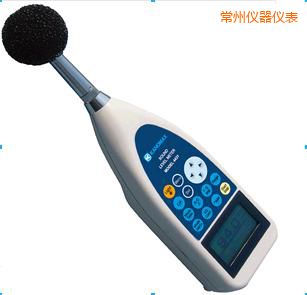 常州噪音計