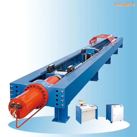 常州時(shí)代臥式拉力試驗(yàn)機(jī)