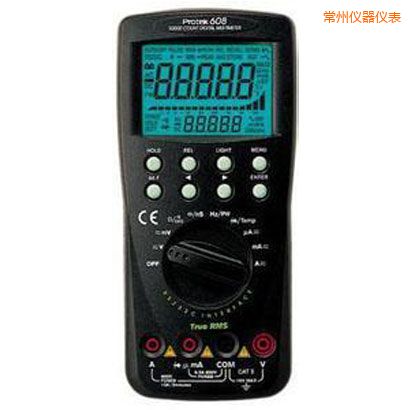 常州高檔數(shù)字萬(wàn)用表(4 4/5 位數(shù))