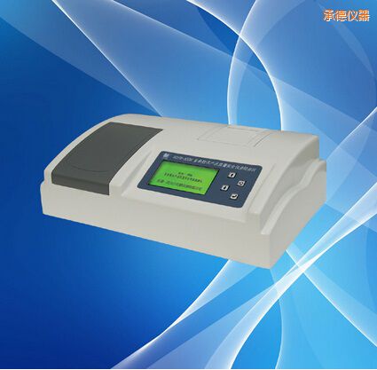 承德多參數(shù)農(nóng)產(chǎn)品質(zhì)量安全快速檢測(cè)儀