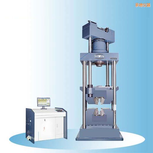 承德時代微機控制電液伺服萬能試驗機