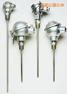 成都帶保護(hù)頭的工業(yè)熱電偶