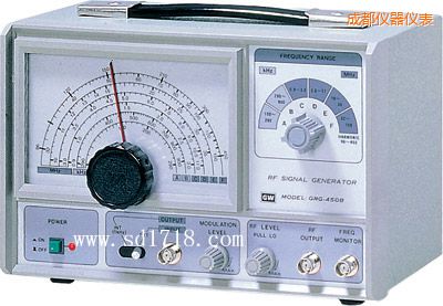 成都射頻信號(hào)產(chǎn)生器