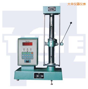 大豐數(shù)顯式焦結(jié)礦壓力試驗機KYS系列