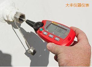 大豐“棒式”標準溫度計