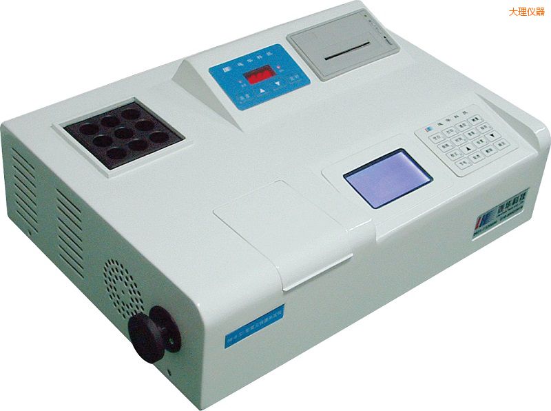 大理氨氮·COD·總磷三參數(shù)測(cè)定儀