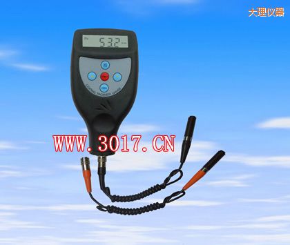 大理鐵基涂層測厚儀