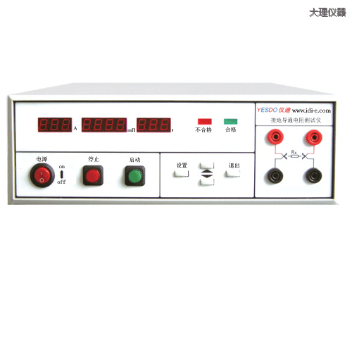 大理泄漏電流測(cè)試儀