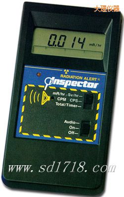 大理美國INSPECTOR便攜式射線檢測儀