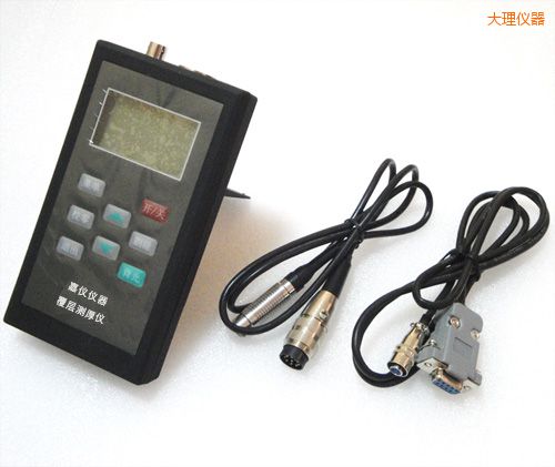大理涂層測(cè)厚儀(磁性法+渦流法兩探頭)