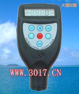 大理鐵基涂層測厚儀