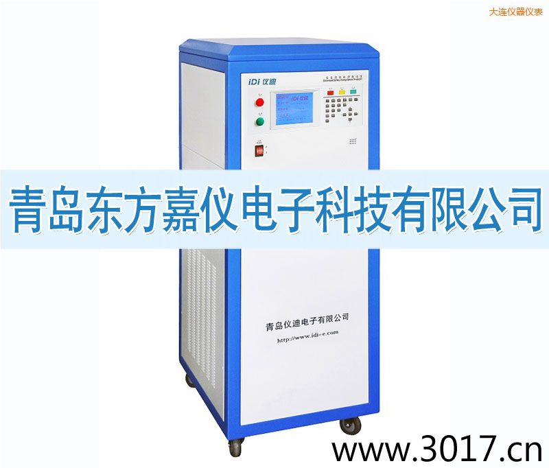 大連安全性能綜合測(cè)試儀(三相六合一)