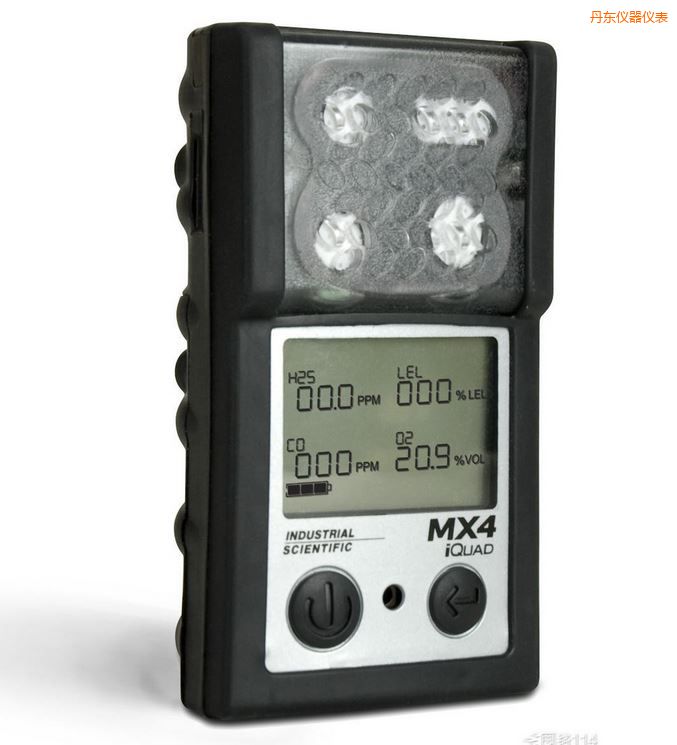 丹東復(fù)合式4氣體檢測(cè)儀