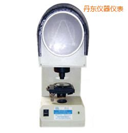 丹東沖擊試樣缺口投影儀