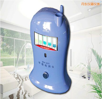 丹東甲醛速測(cè)儀