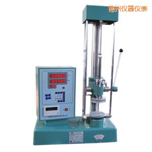 德州雙數(shù)顯式彈簧拉壓試驗機(jī)