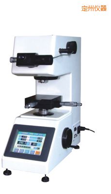 定州觸摸屏顯微維氏硬度計(jì)