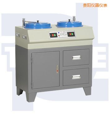 貴陽(yáng)柜式雙速金相試樣拋光機(jī)