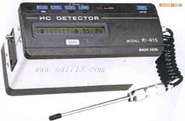 貴陽可燃氣體檢測儀