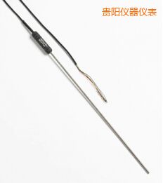 貴陽高性能金屬桿標準鉑電阻溫度計