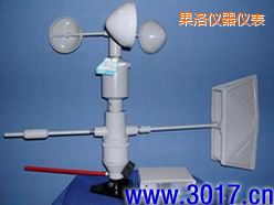 果洛風(fēng)速風(fēng)向記錄儀(液晶雙路)