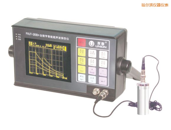 哈爾濱全數(shù)字智能超聲波探傷儀