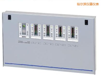 哈爾濱固定式氣體檢測儀控制器