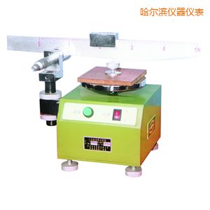 哈爾濱人造板劃痕試驗機