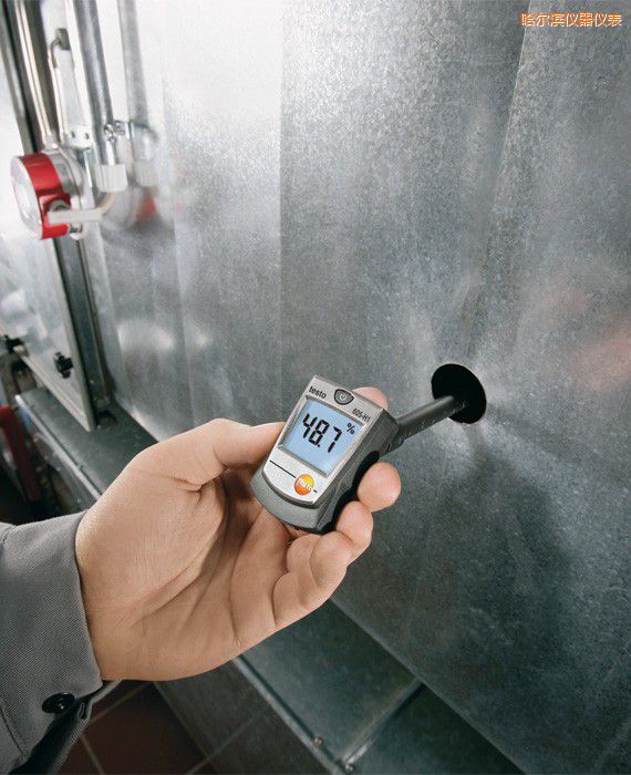 哈爾濱迷你溫濕度計