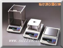 哈爾濱上皿式精密電子天平,3100g.0.01g