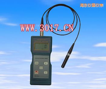海東非鐵基涂層測厚儀