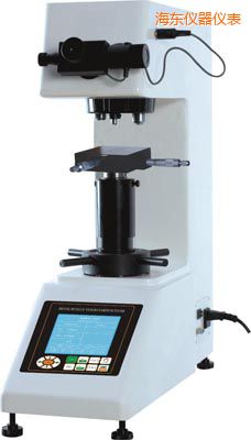 海東大屏數(shù)顯自動轉(zhuǎn)塔維氏硬度計(jì)