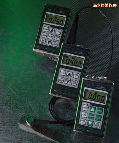 海南超聲波測厚儀