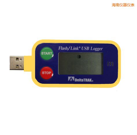 海南FlashLink®USB Logger 一次性運輸溫度數據記錄儀