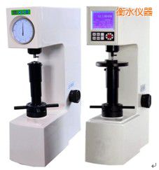 衡水電動(數(shù)顯)表面洛氏硬度計