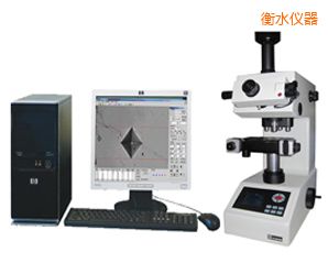 衡水半自動(dòng)顯微努氏硬度計(jì)