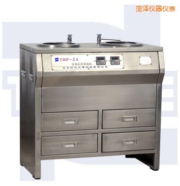 菏澤無(wú)級(jí)變速雙盤金相試樣磨拋機(jī)