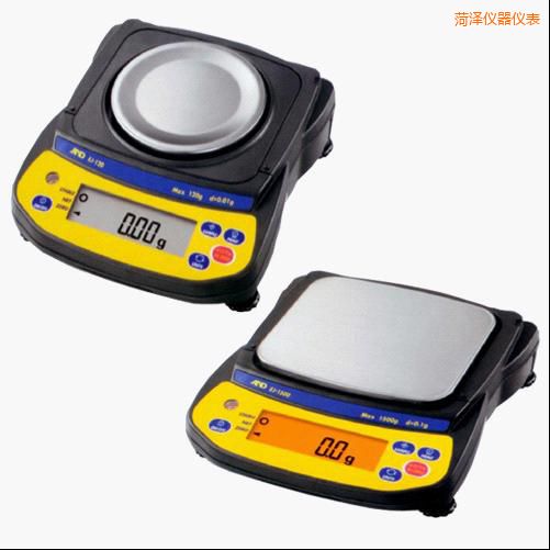 菏澤日本AND EJ系列小型輕便天平